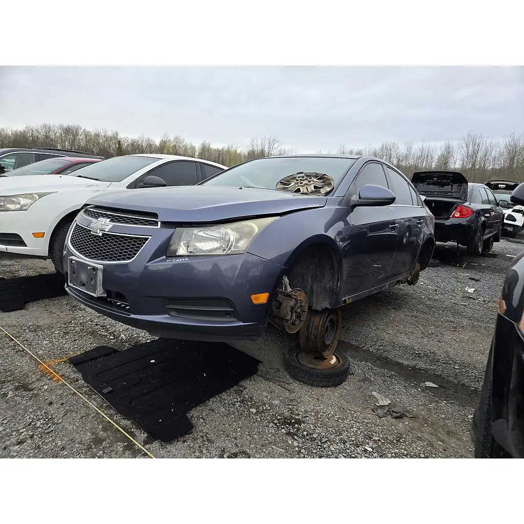 Photo of 2013 Chevrolet Cruze