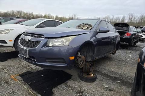Photo of 2013 Chevrolet Cruze