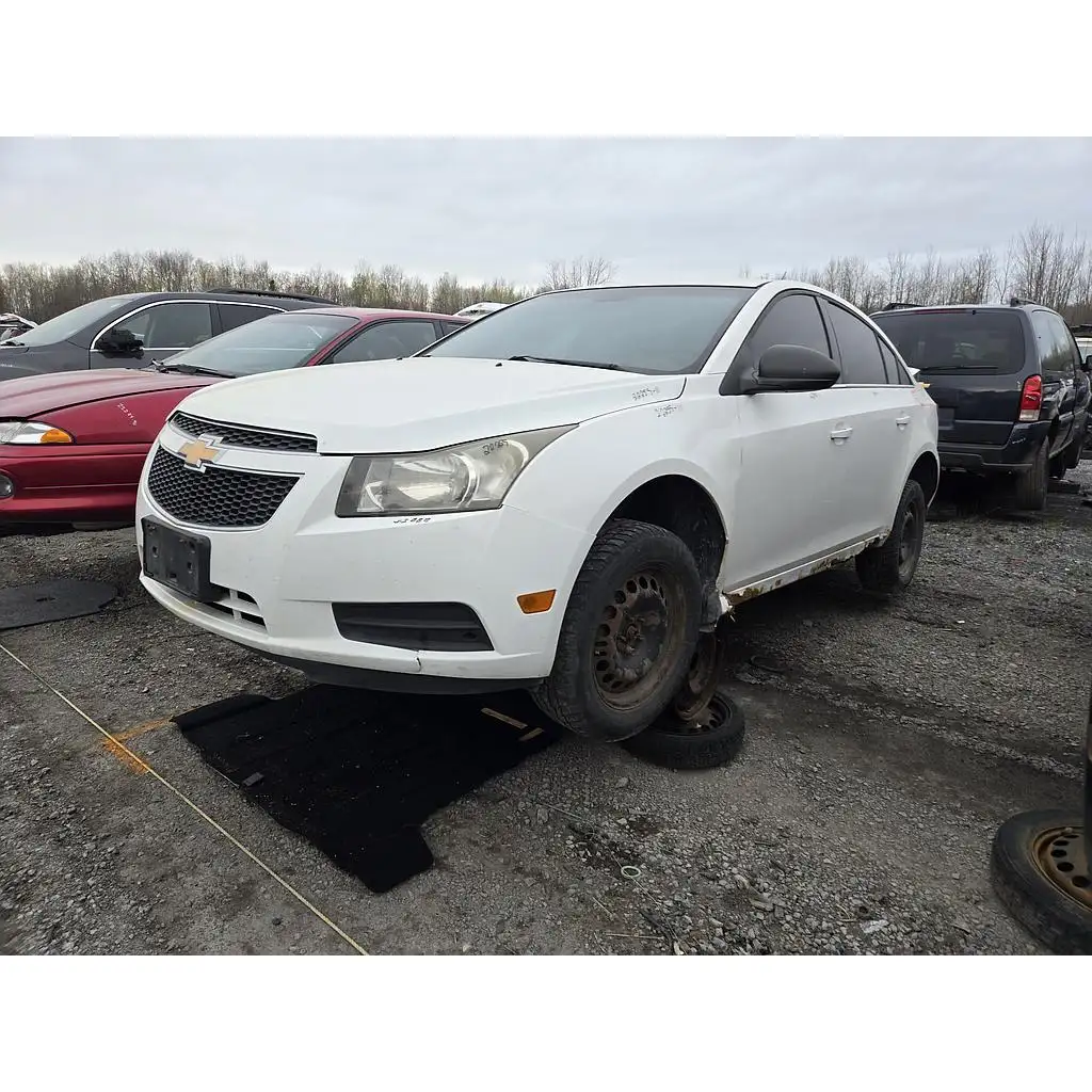 Photo of 2011 Chevrolet Cruze