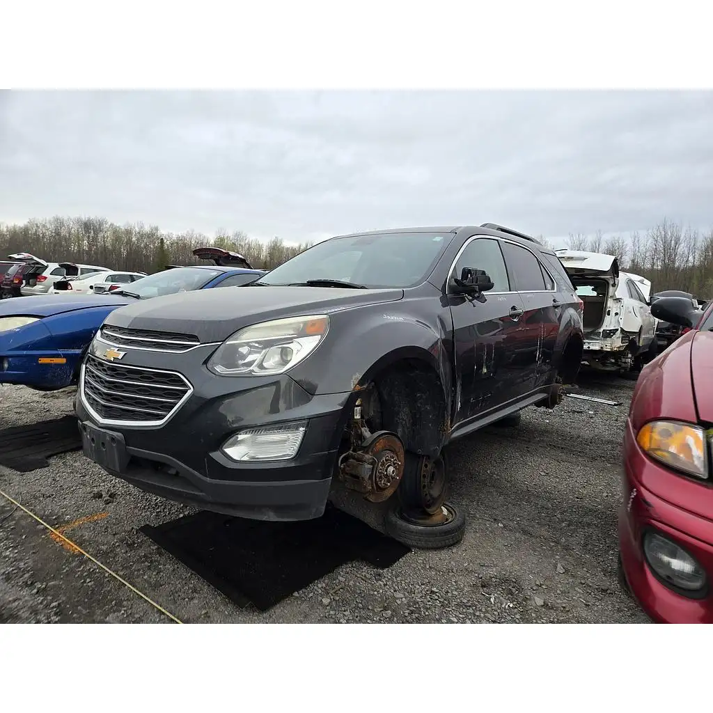 Photo of 2017 Chevrolet Equinox