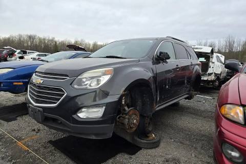 Photo of 2017 Chevrolet Equinox
