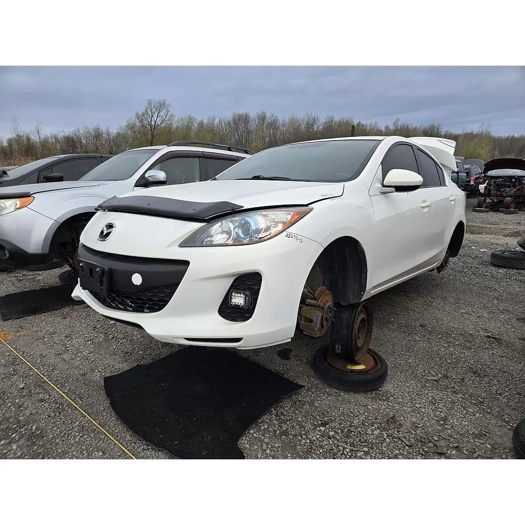 Photo of 2013 Mazda Mazda3