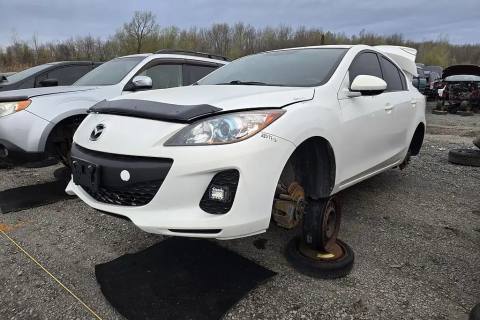 Photo of 2013 Mazda Mazda3
