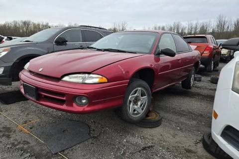 Photo of 1996 Chrysler Intrepid