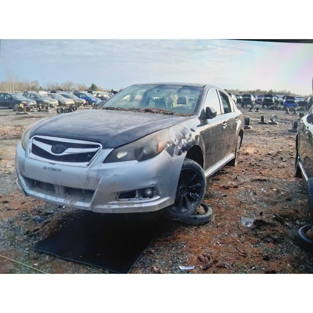 Photo of 2012 Subaru Legacy