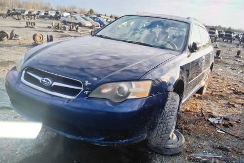 Photo of 2005 Subaru Legacy