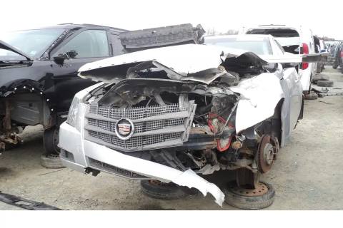 Photo of 2009 Cadillac Cts