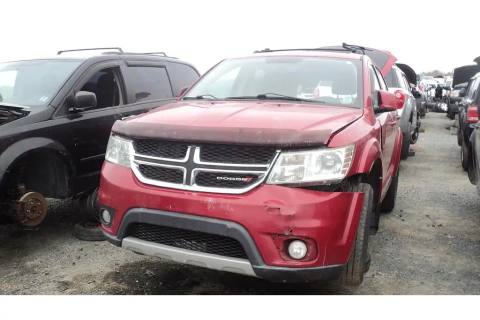 Photo of 2013 Dodge Journey