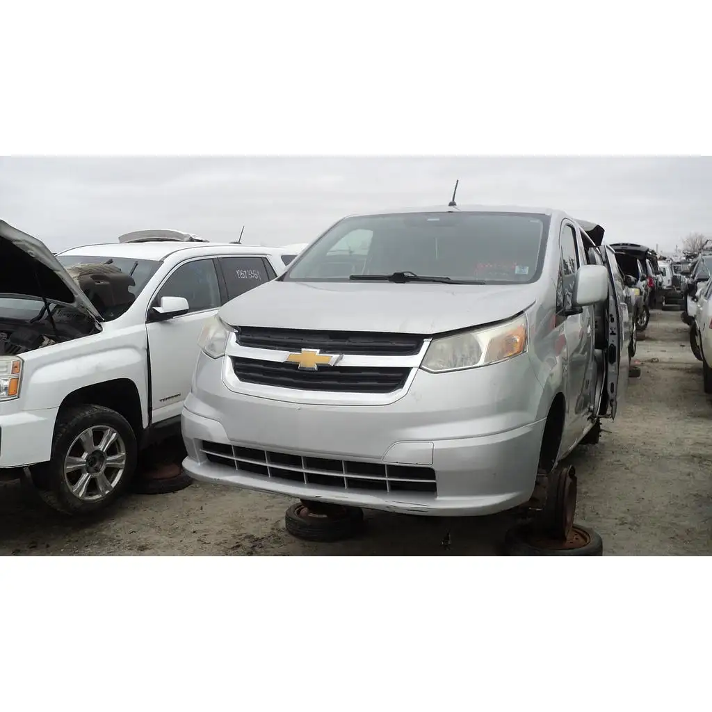 Photo of 2015 Chevrolet City Express Cargo Van