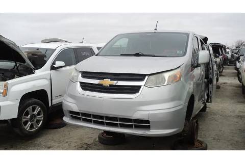 Photo of 2015 Chevrolet City Express Cargo Van