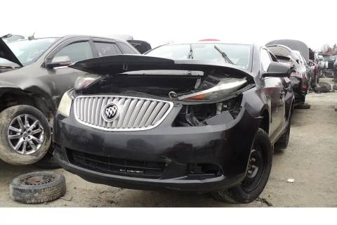 Photo of 2011 Buick Lacrosse