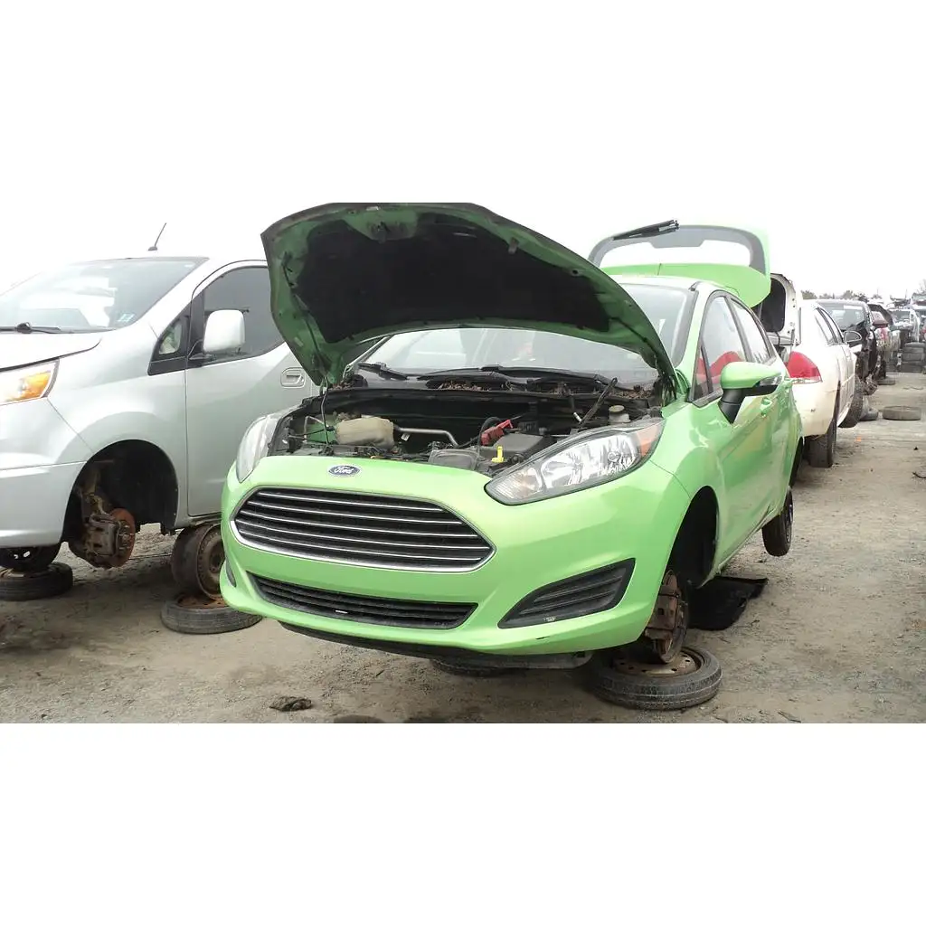 Photo of 2015 Ford Fiesta