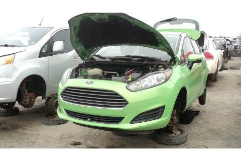 Photo of 2015 Ford Fiesta