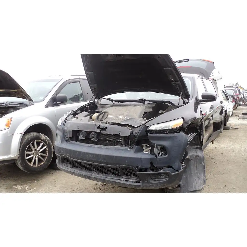 Photo of 2015 Jeep Cherokee