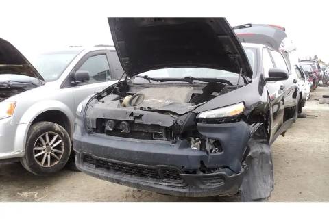 Photo of 2015 Jeep Cherokee