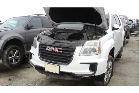 Photo of 2017 Gmc Van