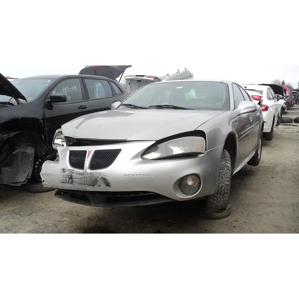Photo of 2008 Pontiac Grand Prix