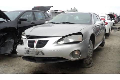 Photo of 2008 Pontiac Grand Prix