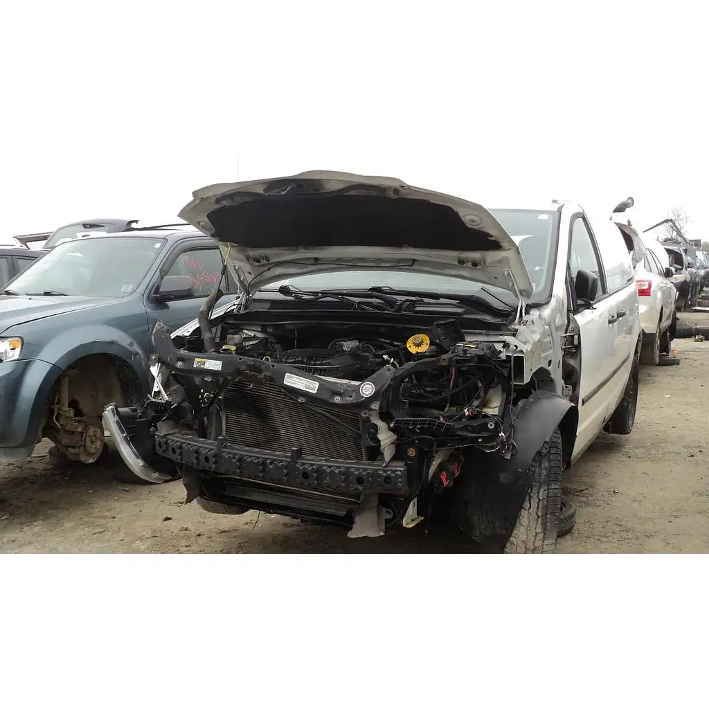 Photo of 2015 Ram Promaster