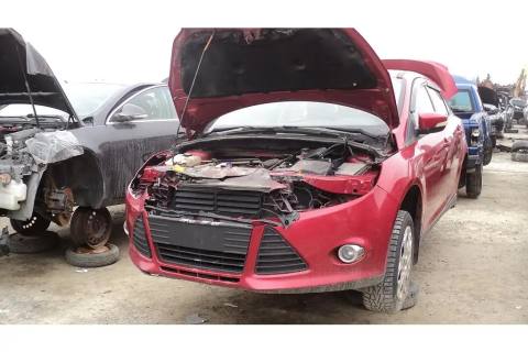 Photo of 2012 Ford Focus