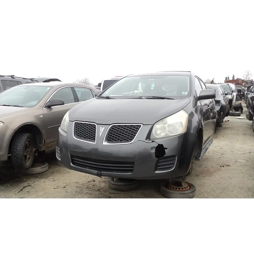Photo of 2009 Pontiac Vibe