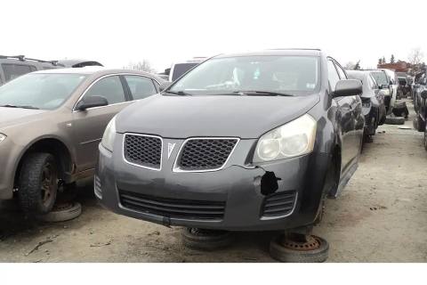 Photo of 2009 Pontiac Vibe