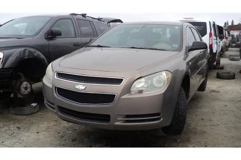 Photo of 2008 Chevrolet Malibu