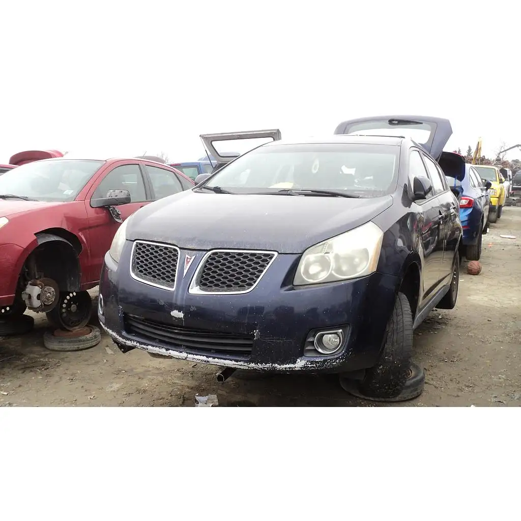 Photo of 2008 Pontiac Vibe