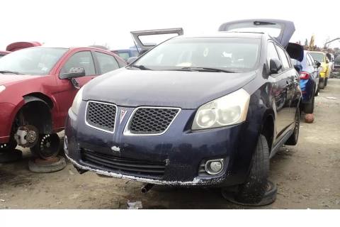 Photo of 2008 Pontiac Vibe