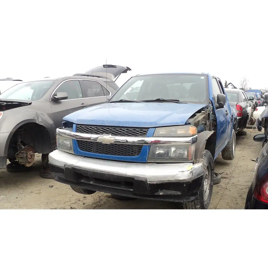 Photo of 2007 Chevrolet Colorado