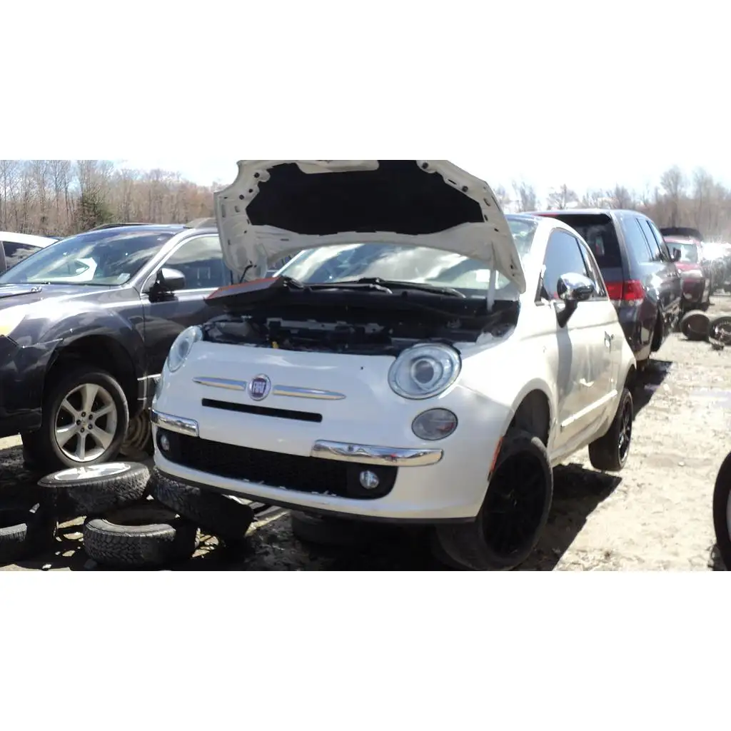 Photo of 2012 Fiat 500