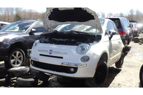 Photo of 2012 Fiat 500