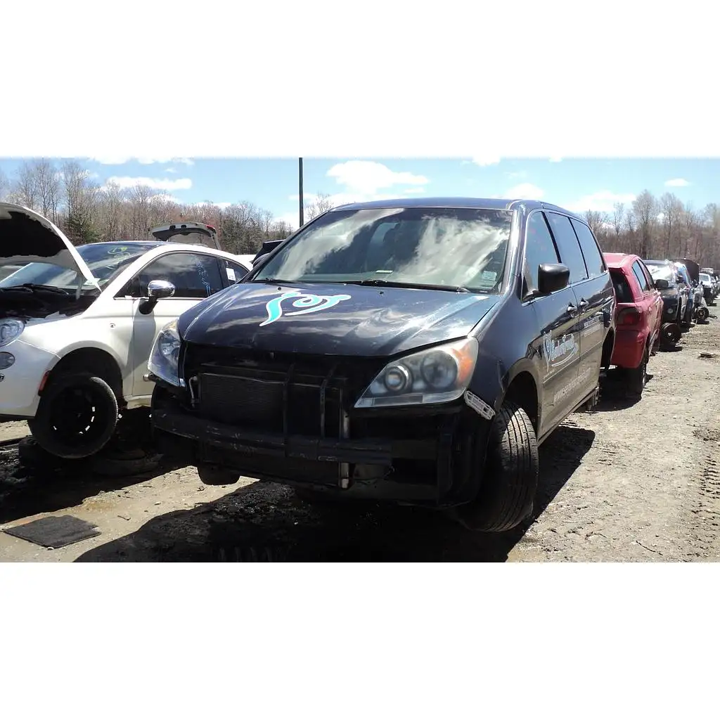 Photo of 2009 Honda Odyssey