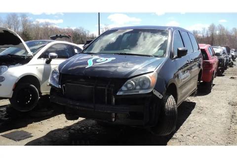 Photo of 2009 Honda Odyssey