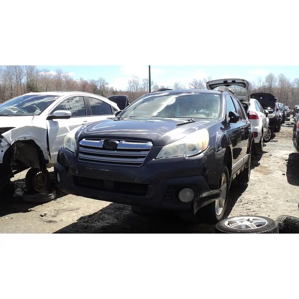 Photo of 2013 Subaru Outback