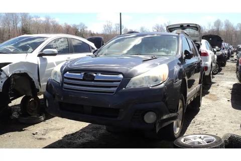 Photo of 2013 Subaru Outback