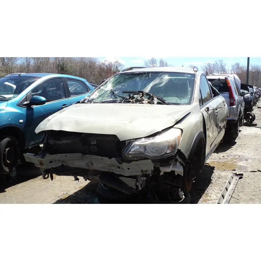 Photo of 2014 Subaru Xv Crosstrek