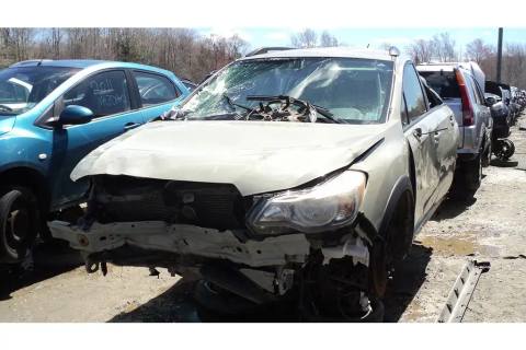 Photo of 2014 Subaru Xv Crosstrek