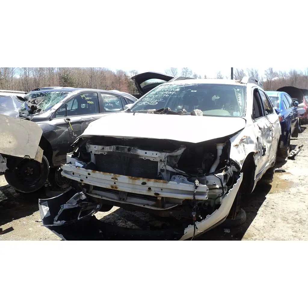 Photo of 2015 Subaru Outback