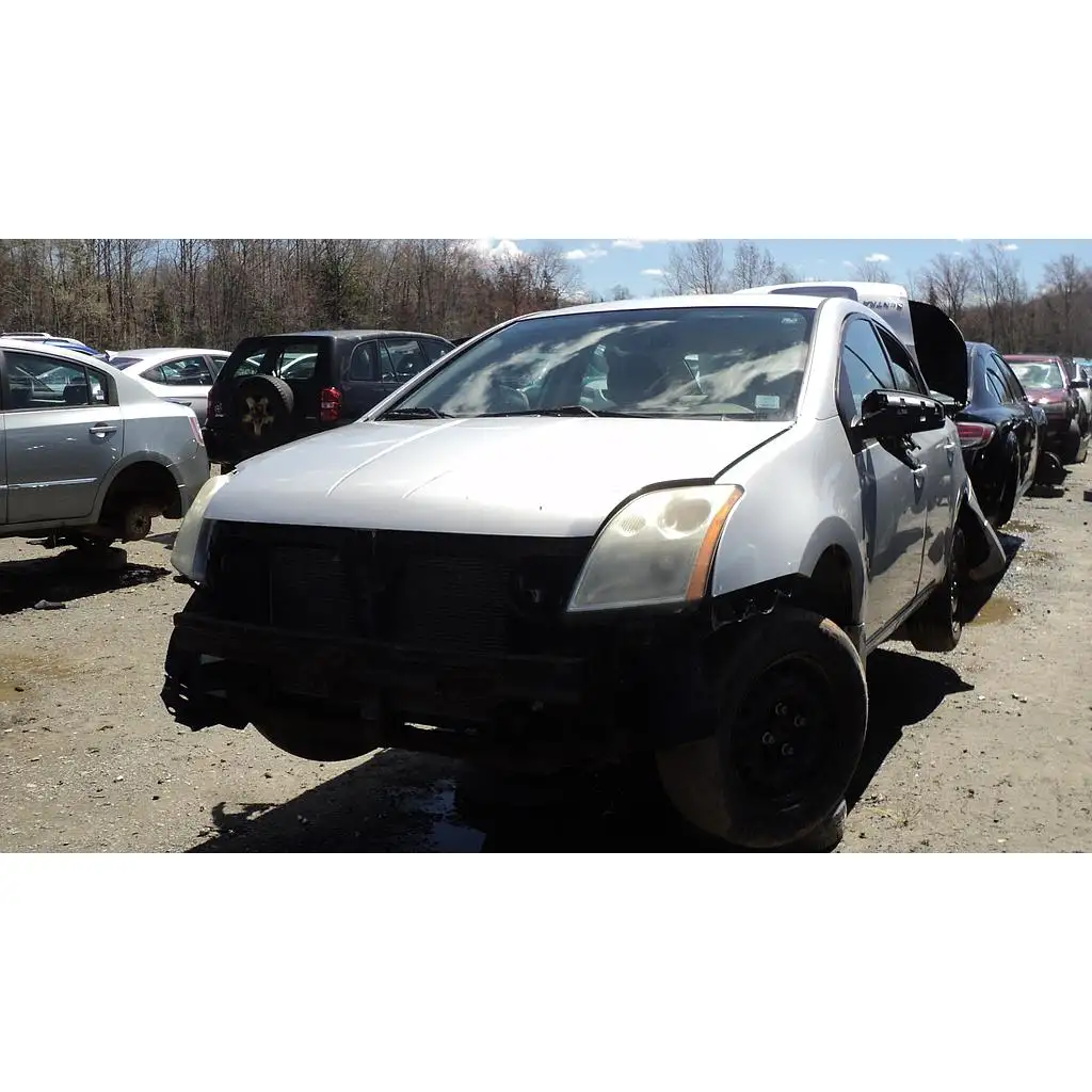 Photo of 2008 Nissan Sentra