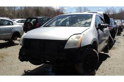 Photo of 2008 Nissan Sentra