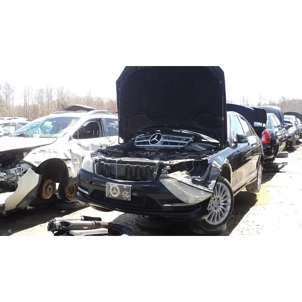 Photo of 2011 Mercedes-Benz C-Class