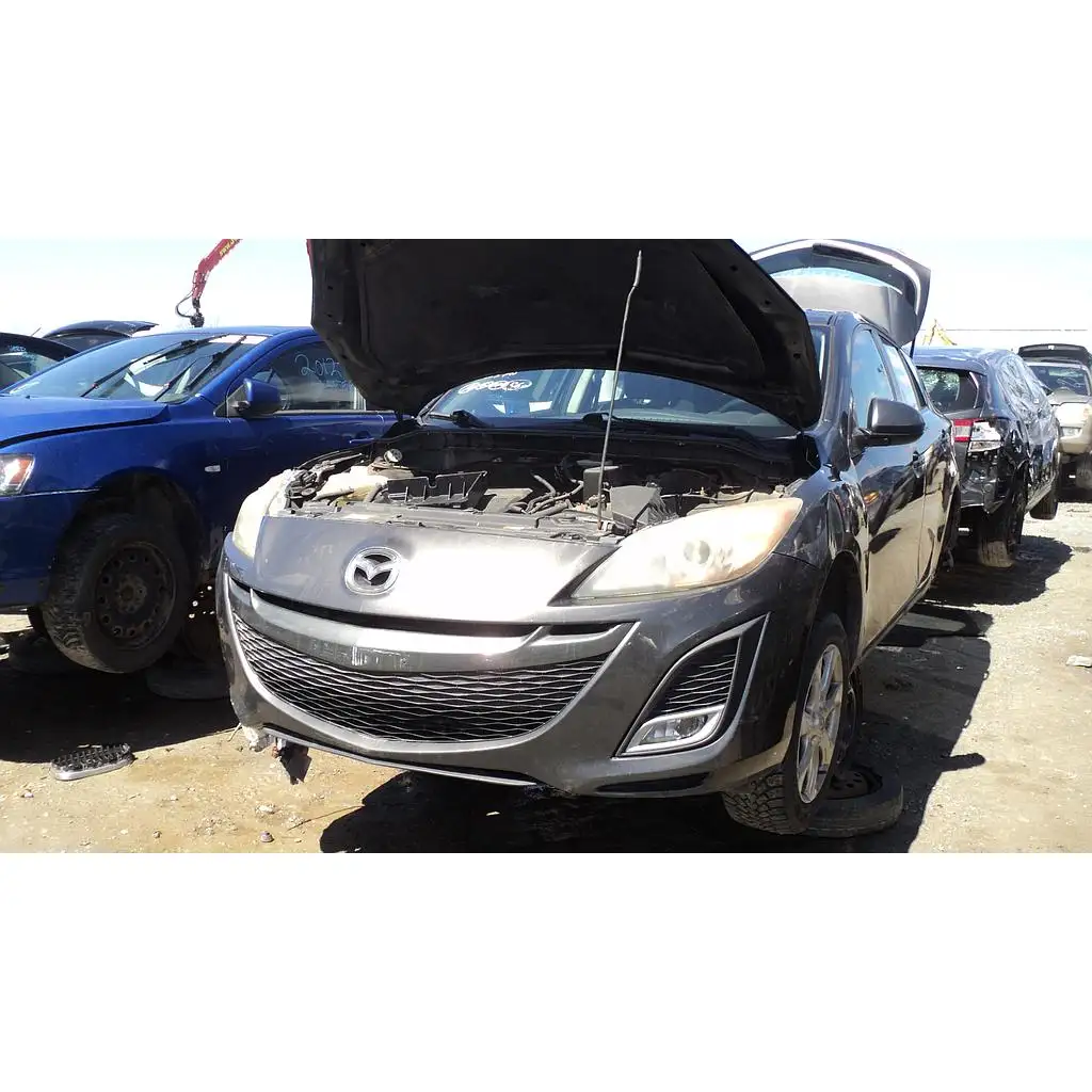 Photo of 2011 Mazda Mazda3