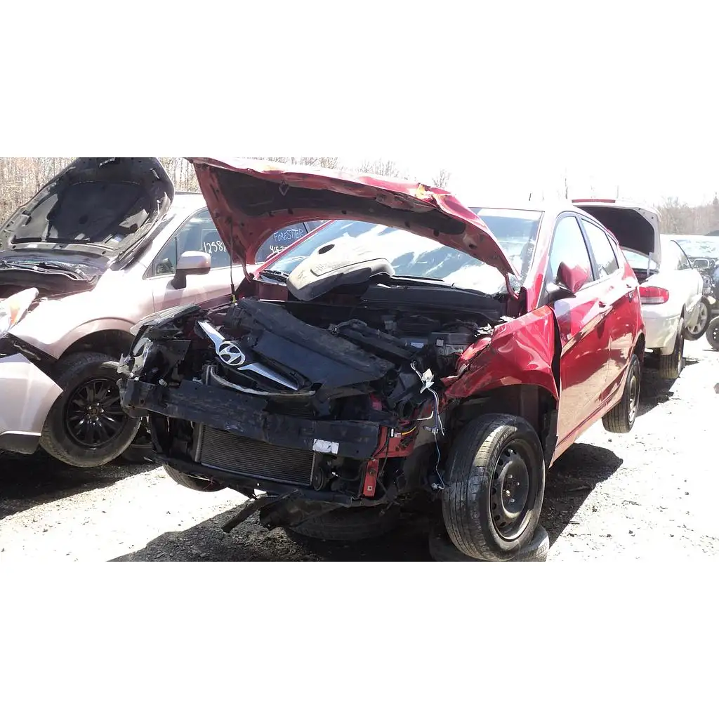Photo of 2013 Hyundai Accent