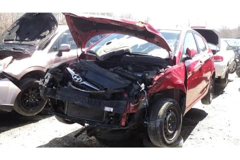 Photo of 2013 Hyundai Accent
