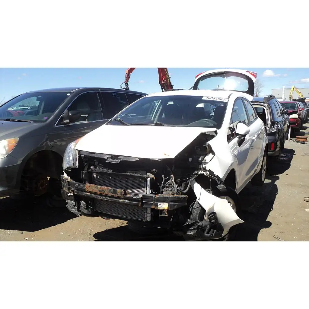 Photo of 2016 Kia Rio