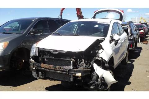 Photo of 2016 Kia Rio