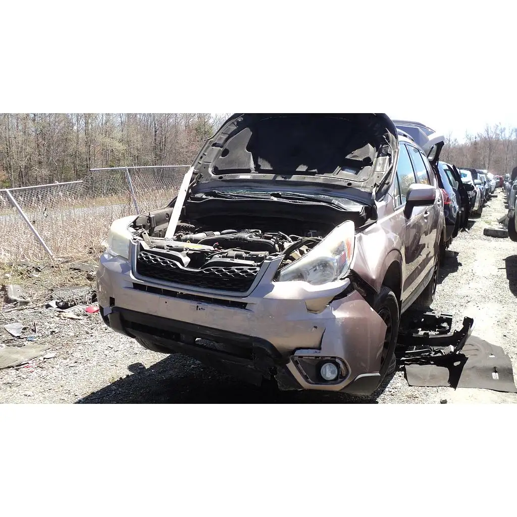 Photo of 2014 Subaru Forester