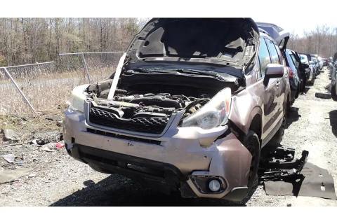 Photo of 2014 Subaru Forester