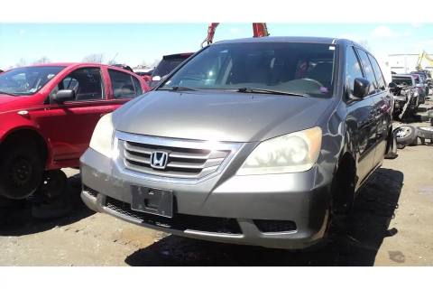 Photo of 2008 Honda Odyssey